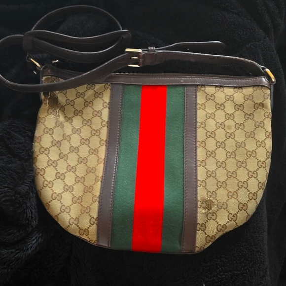 Gucci crossbody - Picture 1 of 10